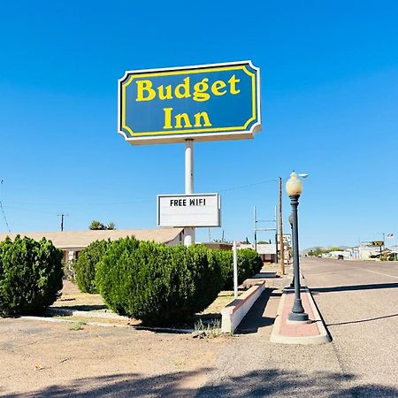 Budget Inn Van Horn Eksteriør bilde