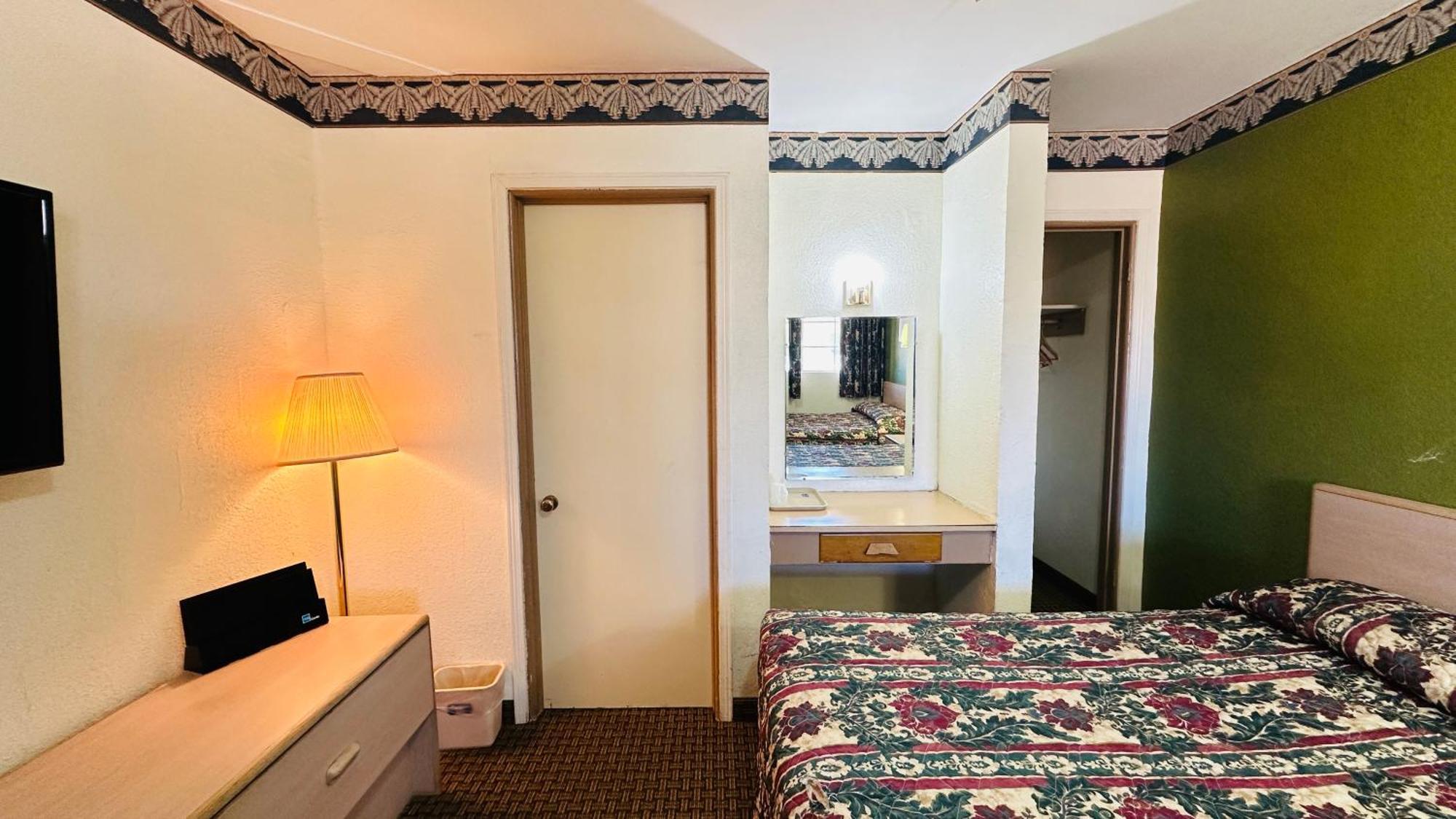 Budget Inn Van Horn Eksteriør bilde
